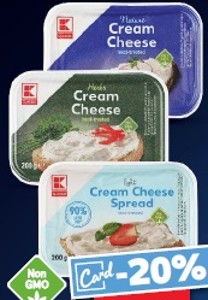 K-Classic Čerstvý syr