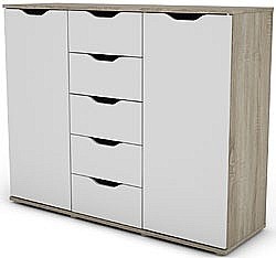 Komodová séria SAGA - 2