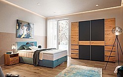 šatníková skriňa