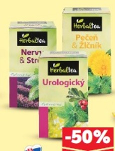 Herbal Tea Bylinný čaj