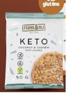 Frank&Oli Keto sušienka v akcii