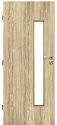 VOSTER FALCOVÉ INTERIÉROVÉ DVERE METRIX 2/3, LAKOVANÉ, DUB BIELENÝ, 80 Ľ2