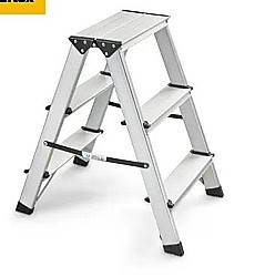 CRAFTEX OBOJSTRANNÉ SKLADACIE SCHODÍKY