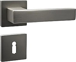 COBRA ROZETOVÉ DVEROVÉ KOVANIE GYES-S BB MATNÝ NIKE