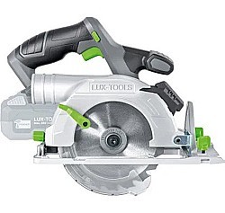 LUX-TOOLS 1 POWERSYSTEM AKU RUČNÁ KOTÚČOVÁ PÍLA A-KS-20/150 A SOLO