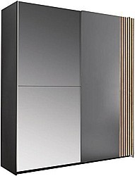 Skriňa s posuvnými dverami