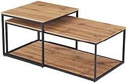 19: Súprava konferenčných stolíkov