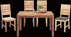 15: Jedálenský stôl