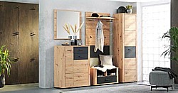 1: Predsieň - nástenné zrkadlo