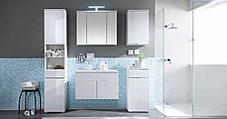 2: Kúpeľňa - spodná skrinka