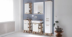 4: Kúpeľňa - zrkadlo