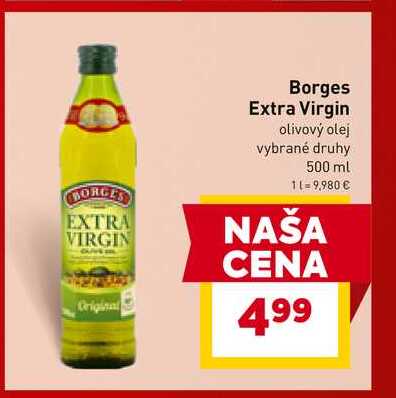 Borges Original 500 ml