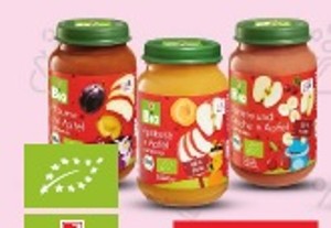 K-Bio Ovocný príkrm