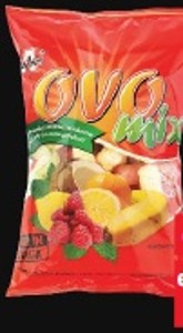 M-Snack Sladké chrumky