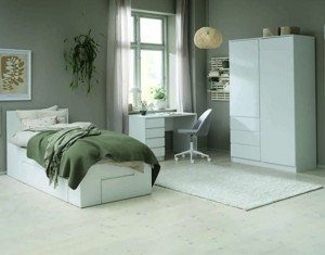 Otočná stolička KOKKEDAL