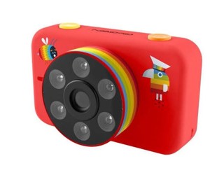 Digitálny fotoaparát GoGEN DECKO FOTO červený