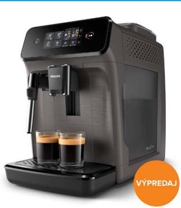Automatický kávovar Philips Series 1200 EP1224/00 sivý