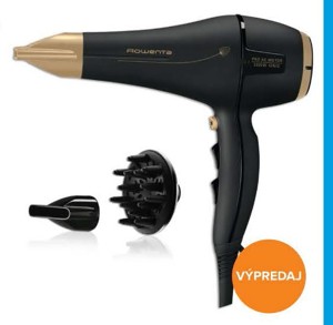 Fén Rowenta CV7846FO Signature Pro AC Čierny