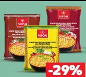 Vifon Instantná polievka