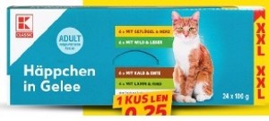 K-Classic Kapsička pre mačky