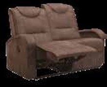 POHOVKA BOB 2 P25 - hnedá