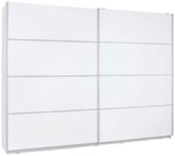 15: Skriňa s posuvnými dverami