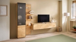 4: Obývacia zostava - nízka komoda