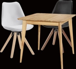 15: Jedálenský stôl