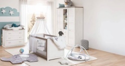 2: Detská izba Camron - regál