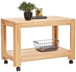 12: Odkladací stolík