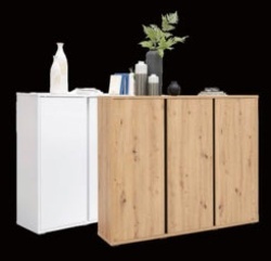 13: Skrinka na topánky