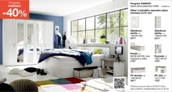 Program PARVATI - TV skrinka