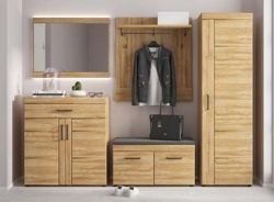 Predsieňová zostava CORTINA - Skrinka