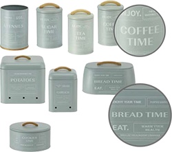 Dóza ENJOY - Dóza na čaj