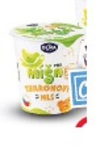 Míša Tvarohový krém