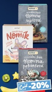 Nominal Nomina kaša