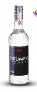 Triumph Vodka alk.