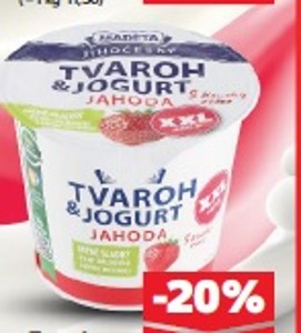 Tvaroh & Jogurt
