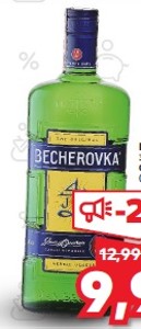 Becherovka Bylinný likér
