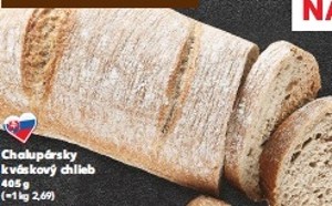 Chalupársky chlieb