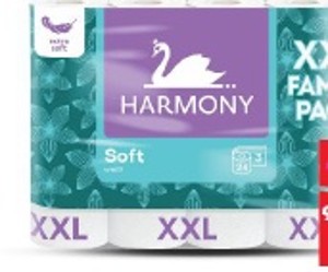 Harmony Toaletný papier
