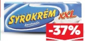 Syrokrém tavený syr