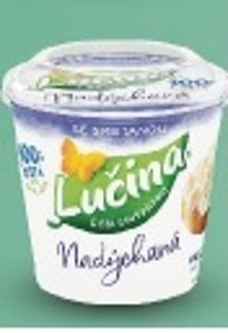 Lučina Nadýchaná Mäkký nezrejúci syr