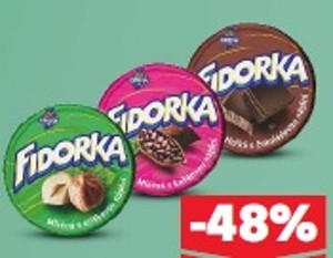 Opavia Fidorka Oblátka