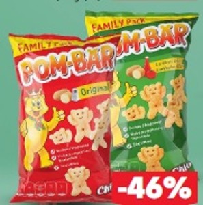 Chio Pom-Bär Zemiakový snack