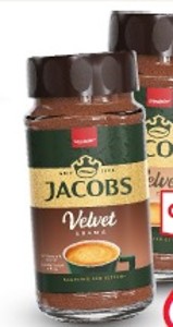 Jacobs Velvet Instantná káva