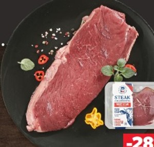 Hovädzí Rump Steak