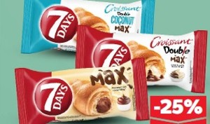 7 Days Max croissant