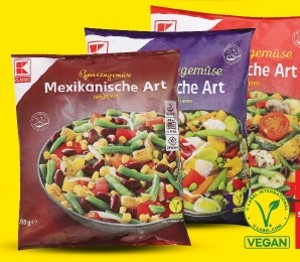 K-Classic zeleninová zmes