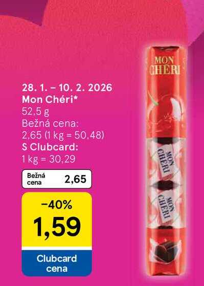 Mon Chéri 52,5 g
